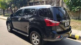 2016 Isuzu Mux ls-a 3.0 automatic 7 seater