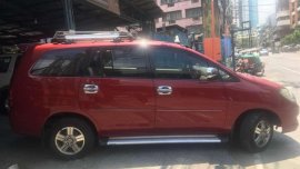 2005 Toyota Innova G diesel automatic not crosswind Adventure Fortuner