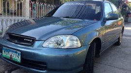 1998 Honda Civic Lxi Automatic SARIWA