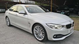 2017 BMW 420D Grand Coupe - 2.0 twin turbo diesel engine