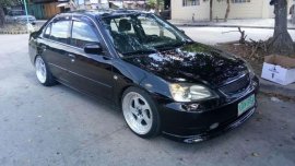 Honda Civic 2001 for sale
