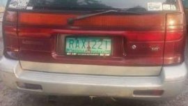 Mitsubishi Space Wagon 2005 mdl In good running condition