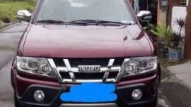Fist owned Isuzu Sportivo X 2013
