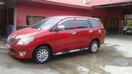 Toyota Innova 2013 model,MT,D4D engine