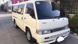 Nissan Urvan VX 2009 MT Diesel