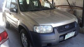 Ford Escape matic 2003 mdl automatic transmission