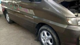 Hyundai Starex Club 1999 Model