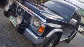 rush sale swap 1994 Nissan Patrol safari tags pajero trooper 4x4