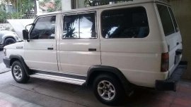 1997 Toyota Tamaraw fx GL 7k 1.8gas