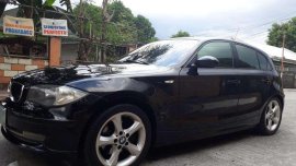 2007 BMW 120i Automatic - Good running condition