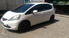 Honda Jazz 1.3 manual 2010 vs city civic vios