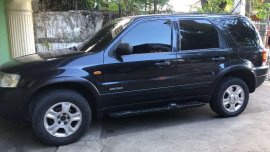 Ford Escape model 2003 Automatic trans