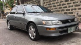 1996 Corolla big body, Power Steering, Central lock, Alarm
