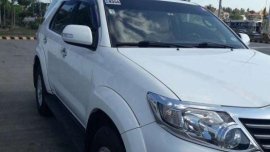 Toyota Fortuner 2012 for sale