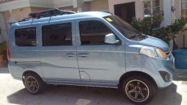 2016 Foton Gratour V33 170K cash out Negotiable