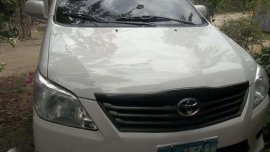 Toyota Innova 2013 Good running condition