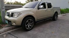 Nissan Navara 2011 FOR SALE 