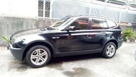 2005 Bmw X3 for sale