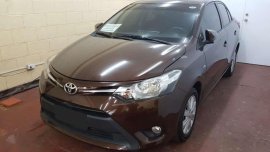 Toyota Vios 1.3 E Manual 2013 Acquired 2014 (New Body)
