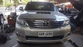 Toyota Fortuner 2014 for sale