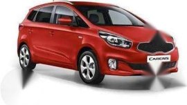 Kia Carens 2015 top of the line
