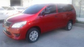 2013 Toyota Innova for sale
