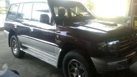 Mitsubishi Pajero 2000 for sale