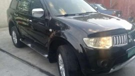 Mitsubishi Montero sport Gls 4x2 matic 2010 Like fortuner everest