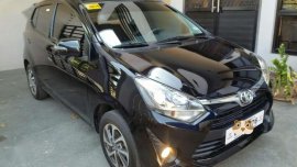 Wigo G AT top of the line 2018 series newluk vs i10 eon mirage celerio