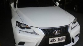 Lexus IS 350 2015 for sale