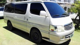 Toyota Super Grandia Hiace 2011 