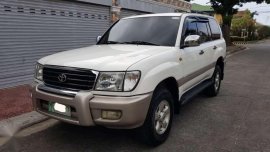 2000 Toyota Landcruiser LC100 manual diesel not Lc80 Lc200