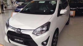 TOYOTA WIGO 1.0 E MT 2018 Euro4