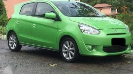 il add cash ur suv to my Mitsubishi Mirage 2014 top of the line