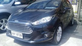 2014 Ford Fiesta 13T Kms Automatic