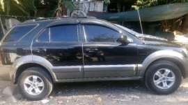 2004 Second-hand Kia Sorento Automatic Tranny