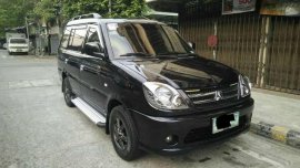 MITSUBISHI Adventure 2011 glx2 manual diesel