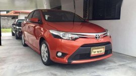 2015 Toyota Vios for sale
