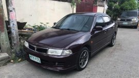 2000 Mitsubishi Lancer Mx Invecs