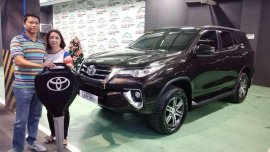 2018 Toyota Fortuner for sale