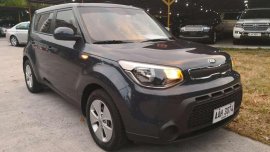 2014 Kia Soul Diesel 2.0 diesel