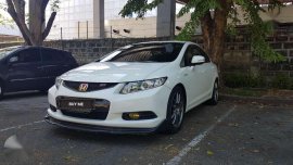 HONDA Civic 2012 FB 1.8 Si Theme not fd fc mugen modulo 2013 2014 2016 2017
