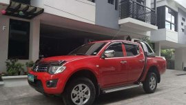 2012 Mitsubishi Strada 4x2 diesel