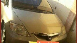 Honda City 4 sale 230k slightly nego. AT tyranny