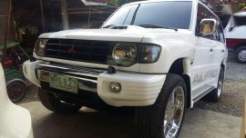 2002 Mitsubishi Pajero for sale