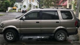 Isuzu Sportivo X 2015 for sale