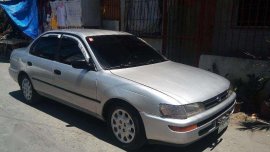 1992 Toyota Corolla Newly Paint 12 Valve Engine,