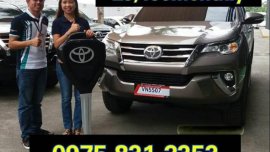 2018 TOYOTA FORTUNER ALL IN PROMO 59, 000 DP