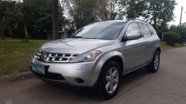 Nissan Murrano 2007 all original. nothing to fix.