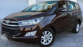 Rush Sale : 2017 Toyota Innova E